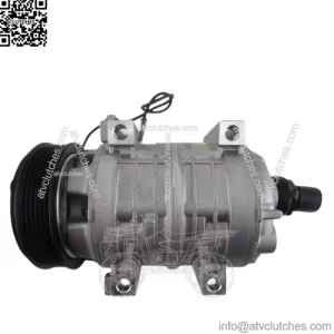AC Compressor TM15 Seltec Valeo Direct mount clutch  PV6 12V 103-55088