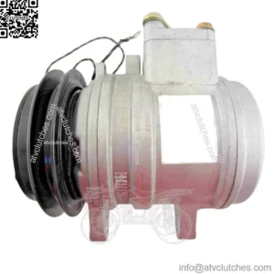 OE Mahindra Tractor 4510 / 5010  2538 AC A/C Compressor SP10 1GRV 12Volt