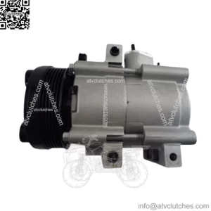 A/C Compressor 4 Seasons 68185 Ford  FS18
