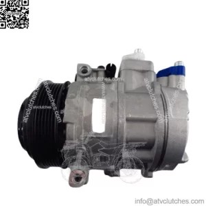 A/C Compressor and Clutch-New Compressor DENSO 471-1293 Mercedes