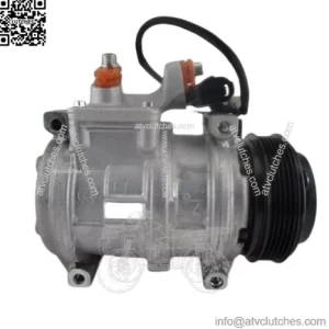 Denso 10PA17C OE AC Compressor fits BMW 740i /740iL 1995 1996 1997