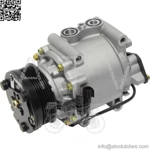 A/C Compressor Scroll Type Ford 500,Freestyle , Montego 3.0L V6 2005-2007