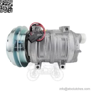 AC Compressor TM21 1A GRV 214-4302 for Caterpillar 414E 416E 420E 422E 430E