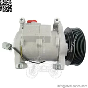 A/C Compressor Honda Accord 03-07 2.4L 4 cyl.