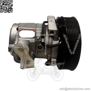 22-75520-000 GENUINE DENSO AC COMPRESSOR  FITS FREIGHTLINER WESTERN STAR