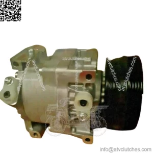 New OEM  AC Compressor Denso Model SC08C  FIAT