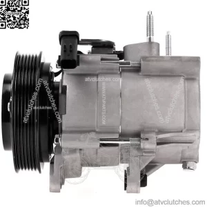 NEW A/C Compressor  fits Jeep Liberty Dodge Nitro 3.7L 2006-2008