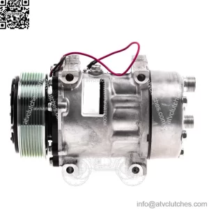 New OEM Sanden  AC A/C compressor SD7H15HD 4666 4391 4090