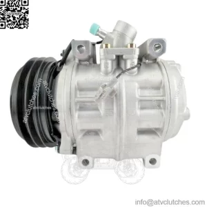 Denso type AC Compressor for Toyota Coaster 24V 10P30C 447220-1472 447300-0611