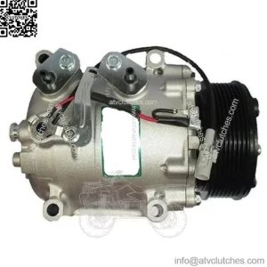 New Sanden AC A/C Compressor for Toyota Innova Diesel 2005-2011
