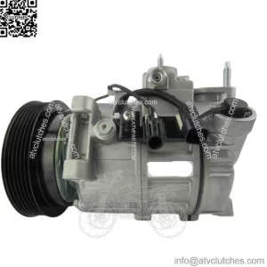 NEW AC Compressor for Volvo XC90 XC60 XC70 S80 / Land Rover LR2  OE 360027460
