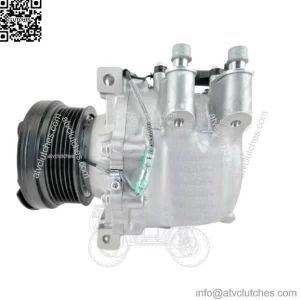 New OEM AC Compressor Sanden TRS105 3306 Mercedes SL500 V8 5.0L 1999 2000 2001 2
