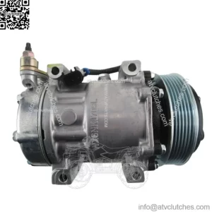 New A/C Compressor SD7H15 QP7H15 types 4803 International pn 3627952C2
