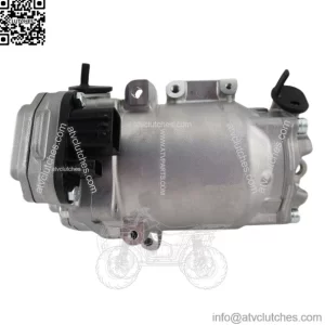 New AC Compressor Original fits Nissan Leaf 2012-2017 Base and S models