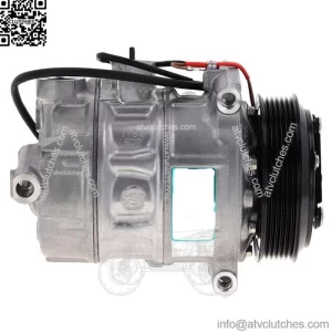 NEW OEM  SANDEN AC COMPRESSOR FOR Porsche 718 Cayman and Boxster 2017-2022