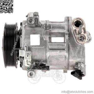 AC Compressor OE fits Chevrolet Silverado GMC Sierra 3.0L 2020-2023 PN 86789835