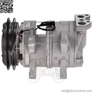 New AC Compressor DKS15CH replacement Fits: 2001-2005 Isuzu NPR / NPR-HD L4 4.8L