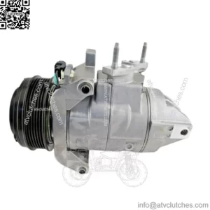 New OEM YCC382 AC COMPRESSOR fits Ford F-150 2.7 2015 2016 2017