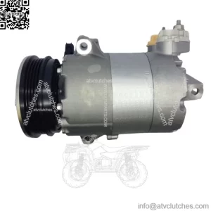 New AC Compressor VS16 OE fits Ford Escape 2.5L 13-18 / Focus 2.0L 2.3L 16-18