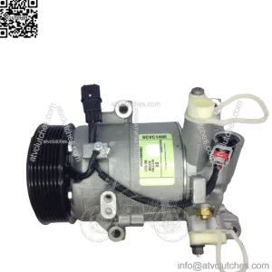 AC Compressor 6CVC140E OE fits Honda Civic 1.5 2016-2019
