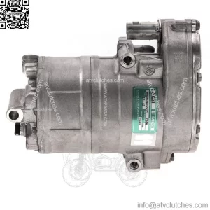 New Electric AC Compressor J9D3-19D662-AB Fits Jaguar I-PACE 2019-2022