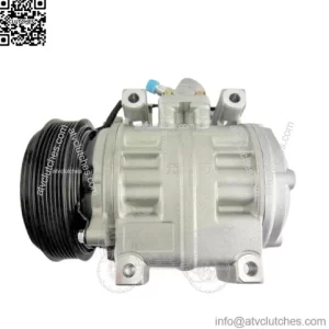 New AC A/C Compressor 10P30C Toyota Coaster 7GRV 24volt