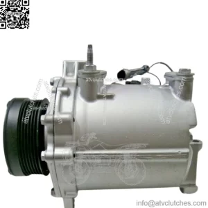 A/C Compressor 78482 Cadillac DeVille Seville 00-05