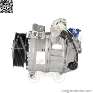 New Denso AC A/C Compressor fits export LAND ROVER RANGE ROVER SPORT TDV8 06-13