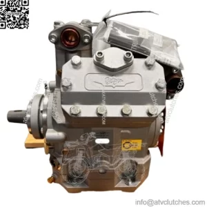 New OE Bizter F400Y 4PFCY AC A/C COMPRESSOR MADE IN USA
