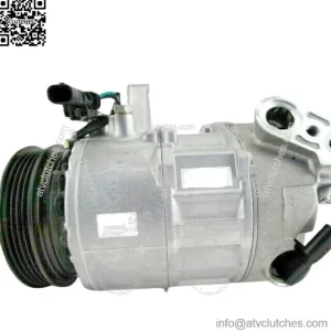 AC Compressor 15-22348 for Chevy Silverado eAssist Hybrid 5.3L V8 2016-2018