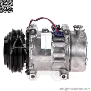 New type SD7H15 fits Peterbilt Kenworth  AC Compressor 7H15 4039 , 4731, 4424