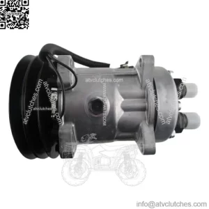 Ringmaster APU AC Compressor OE Sanden 7H15 U4308 4308 4807
