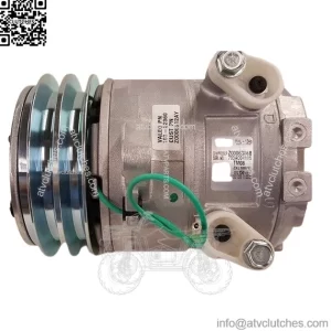 New AC Compressor TM08B Caterpillar 506011-7270