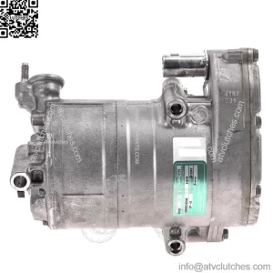 Sanden OE AC Compressor 32260522 Fits Volvo XC90 T8 Recharge 2.0L Hybrid