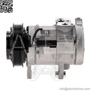 NEW A/C Compressor fits 04-06 Dodge Durango 4.7L, 3.7L -V8