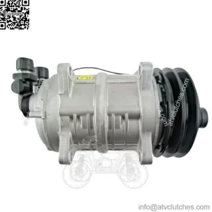 SELTEC /TAMA OEM  A/C AC COMPRESSOR TM16 448-46011 SHUTTLE BUS 502-220A