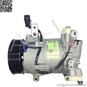 New 6CVC140E OEM AC Compressor for Honda Civic 2.0L 2016-2019