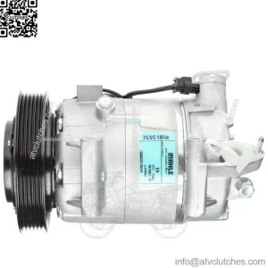 MAHLE 7CVC185e OE AC COMPRESSOR ACURA MDX 19-20