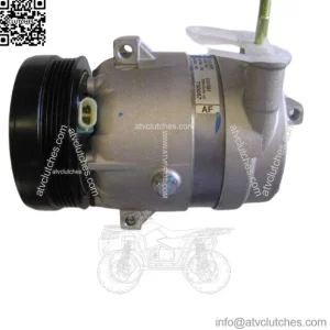 NEW AC A/C COMPRESSOR Fits CHEVROLET AVEO, AVEO5 PONTIAC G3 2009 2010 2011