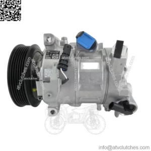 New  Alfa Romeo Giulia AC Compressor Denso 6SBU14C PV6