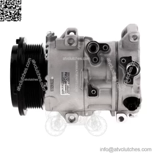 AC COMPRESSOR FOR Toyota RAV4 Camry 6SEU16C 88310-06240 8832033200