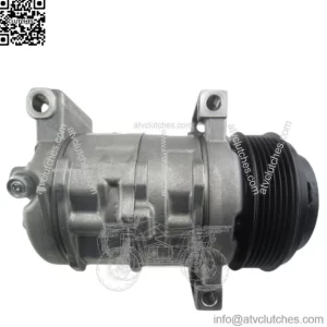 A/C Compressor Silverado Sierra 2500/3500 6.6L 2011-2014