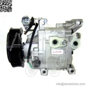 New OE Denso SCSA06 AC Compressor Toyota MR2 Spyder 1.8L  2003,2004 ,2005