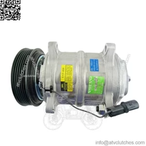 A/C Compressor OE Volvo 2000 - 2004 Volvo S40 - V40 L4 1.9L L5 2.4L 2.5L