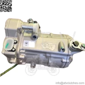 NEW AC COMPRESSOR E34FF350A Fits Fisker Ocean 2023 2024
