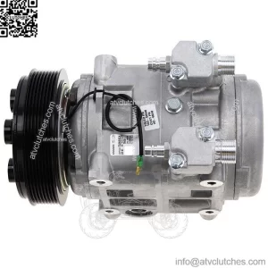 A/C Compressor fits Tama OEM TM31 8 Groove 12 Volt