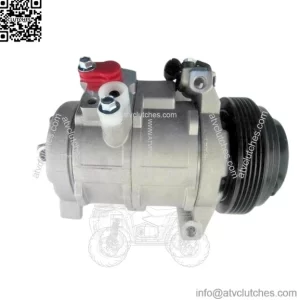 A/C Compressor BMW X5 00-03 4.4L ,4.6L 10S17C 5GRV