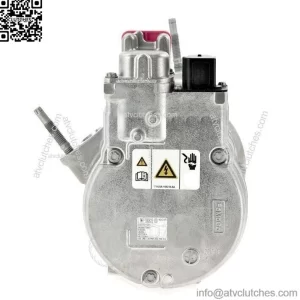 AC COMPRESSOR L1MH-19D623-DD fits Ford Explorer Hybrid 3.3L 2020-2023