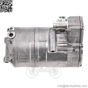AC COMPRESSOR SANDEN SHS-33H4175 fit LAND ROVER RANGE ROVER L405 3.0L SDV6 Hybr