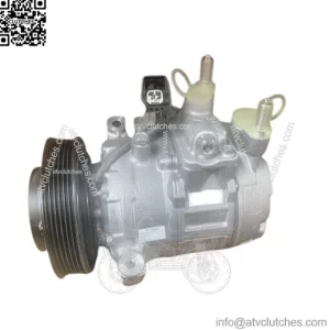 AC Compressor ACDELCO 15-21517 OE Fits 2006 2007 2008 Buick Lucerne CX CXL 3.8L